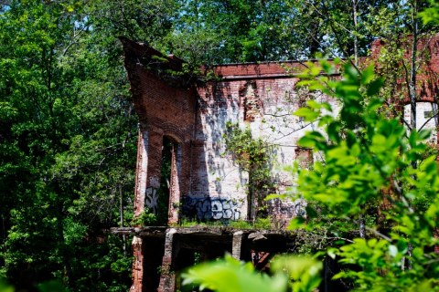 These Unbelievable Ruins In Maryland Will Transport You To The Past