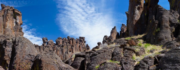 Gooding Little City of Rocks - Idaho attraction