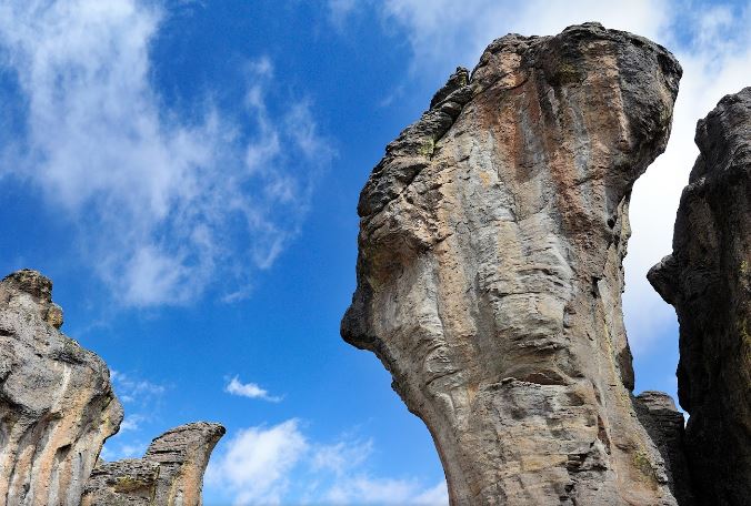 Gooding Little City of Rocks - Idaho attraction