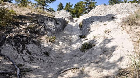 History Left A Definite Mark At This One Fascinating Spot In Wyoming