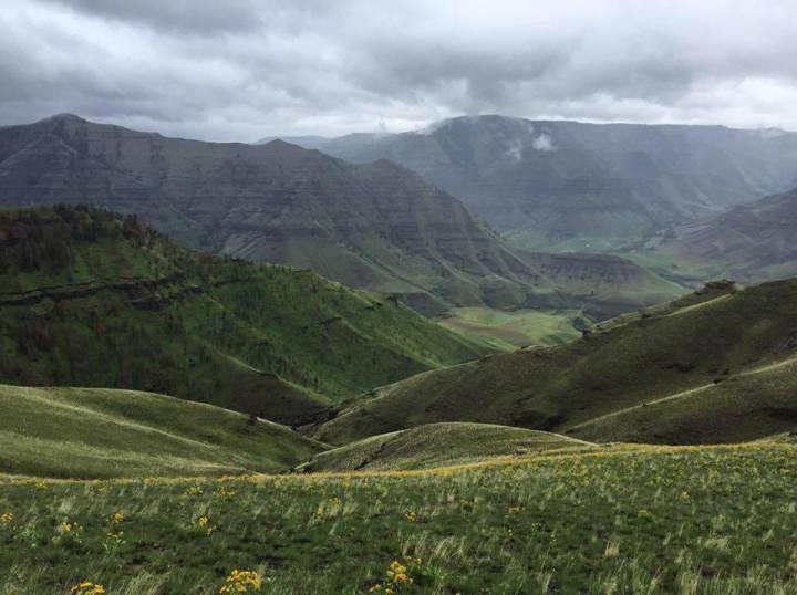 Hells Canyon - America's Deepest Canyon (Idaho)