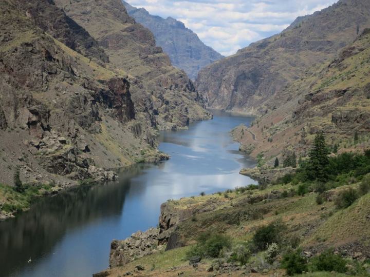 Hells Canyon - America's Deepest Canyon (Idaho)