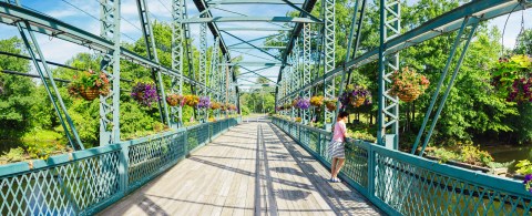 Cross These 11 Bridges In Connecticut Just Because They're So Awesome
