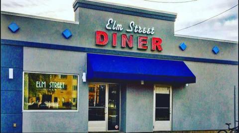 The Epic Confections At This Connecticut Diner Look Like They Came Straight From Willy Wonka's Factory