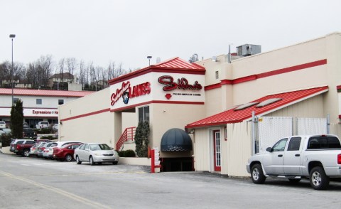 This Fine Dining West Virginia Restaurant Is Hidden Under A Bowling Alley