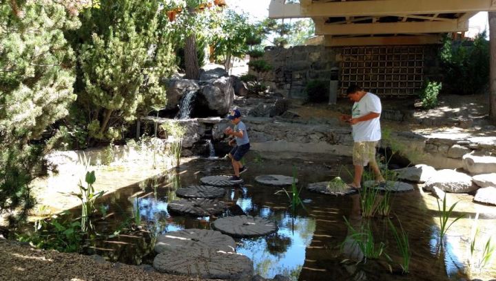 Japanese Friendship Garden at Sportsman Park, Idaho Falls