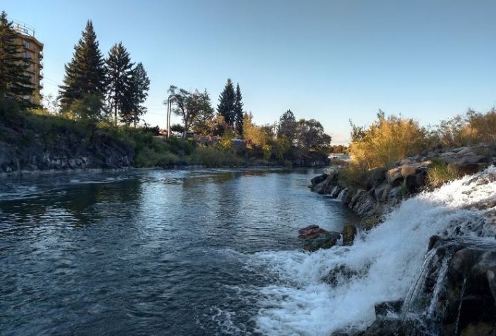 Japanese Friendship Garden at Sportsman Park, Idaho Falls