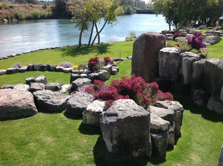 Japanese Friendship Garden at Sportsman Park, Idaho Falls