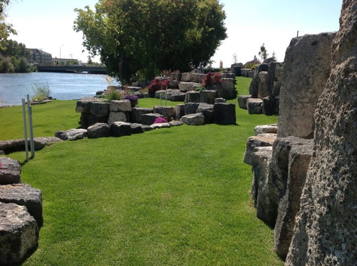 Japanese Friendship Garden at Sportsman Park, Idaho Falls