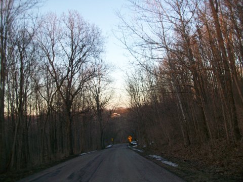 Stay Away From Kentucky's Most Haunted Street After Dark Or You'll Be Sorry