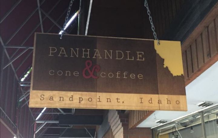 Best Homemade Ice Cream in Idaho - Panhandle Cone & Coffee, Sandpoint