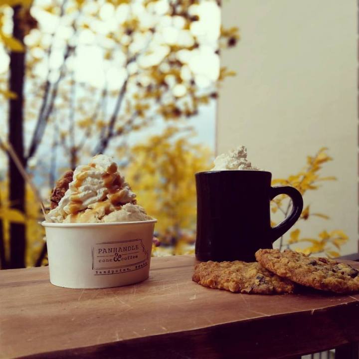 Best Homemade Ice Cream in Idaho - Panhandle Cone & Coffee, Sandpoint