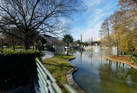 9 Amazing Natural Wonders Hiding In Plain Sight Around New Orleans — No Hiking Required