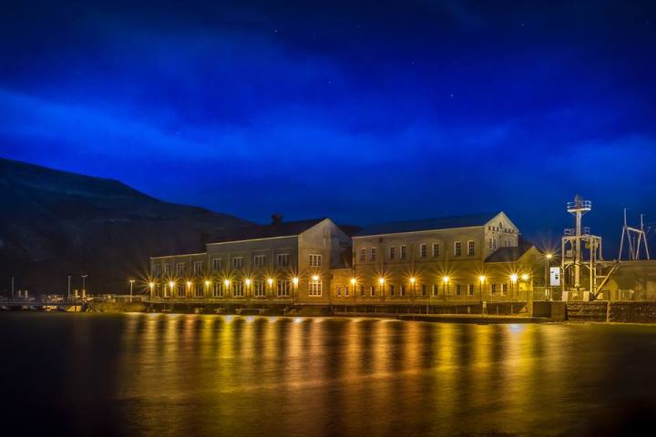 Swan Falls Dam - Idaho