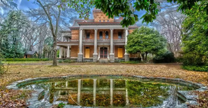 Abandoned Places in South Carolina