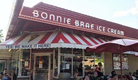 The Tiny Shop In Denver That Serves Homemade Ice Cream To Die For