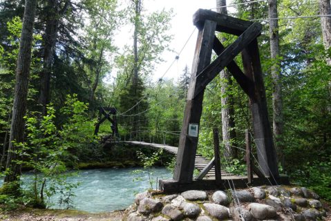 You'll Never Want To Leave This Spectacular Underrated Camping Spot In Alaska