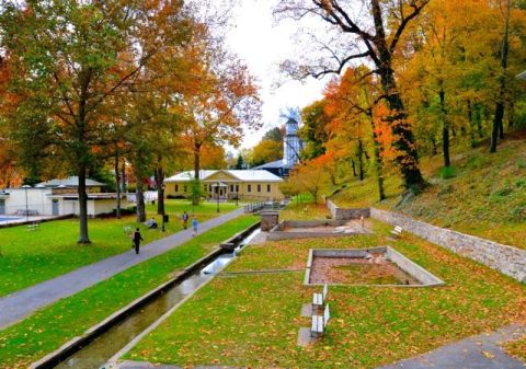 Everyone In Washington DC Must Visit This Epic Hot Spring As Soon As Possible