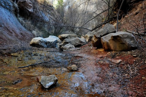 The Story Behind This Haunted New Mexico Canyon Will Give You Chills