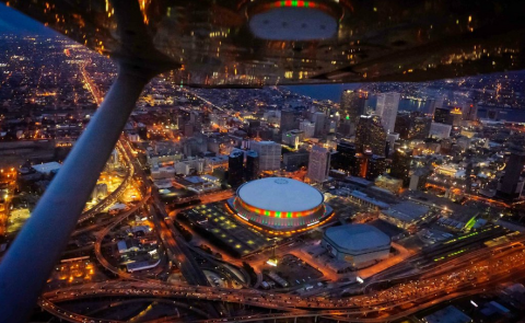 7 Sky High Tours That Show You Louisiana Like You've Never Seen Before