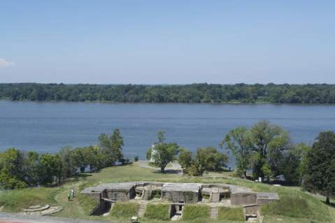 10 Under-Appreciated National Parks Near Washington DC You're Sure To Love