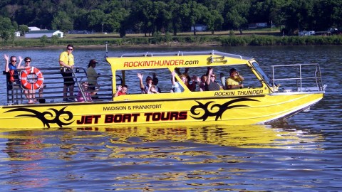 7 Reasons Why This Jet Boat Adventure Belongs on Your Indiana Bucket List