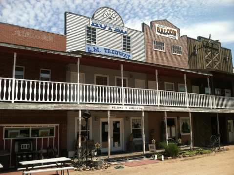 You've Never Stayed In A B&B Quite Like This One In Kansas