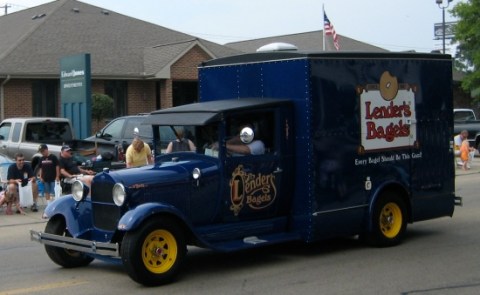 The Bagel Capital Of The World Is Right Here In Illinois