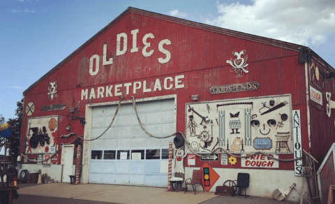 13 Exciting Flea Markets In Massachusetts That Are Great For Tracking Down Treasures