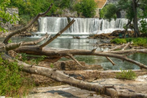 11 Amazing Natural Wonders Hiding In Plain Sight In Vermont - No Hiking Required