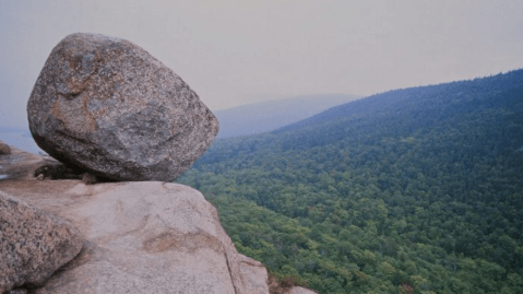 One Of The Oddest Geological Wonders Is Located Right Here In Maine