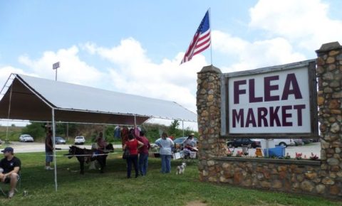 9 Amazing Flea Markets In North Carolina You Absolutely Have To Visit