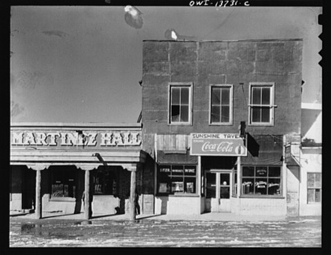 12 Very Rare Photos Taken During WWII In New Mexico