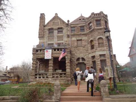 Spend The Night In Denver's Most Majestic Castle For An Unforgettable Experience