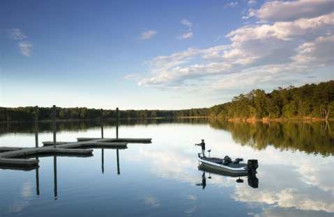 5 Under-Appreciated State Parks In South Carolina You're Sure To Love