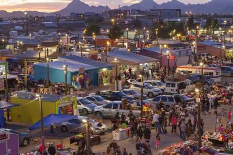 9 Amazing Flea Markets In Arizona You Absolutely Have To Visit