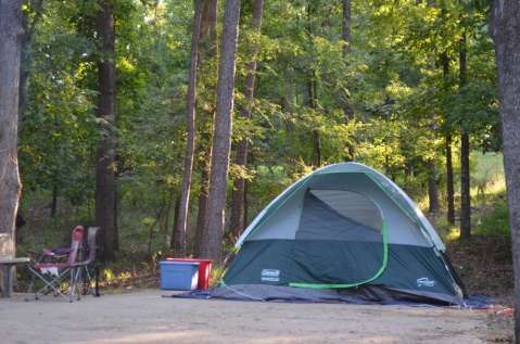 This Might Just Be The Most Beautiful Campground In All Of Oklahoma