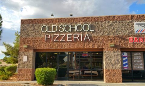 The Ultimate Pizza Bucket List In Nevada That Will Make Your Mouth Water