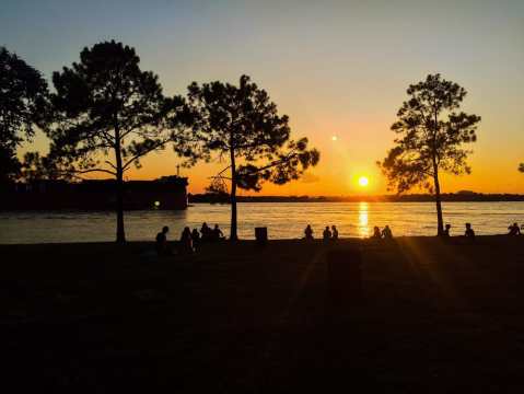 These 8 Scenic Overlooks In New Orleans Will Leave You Breathless