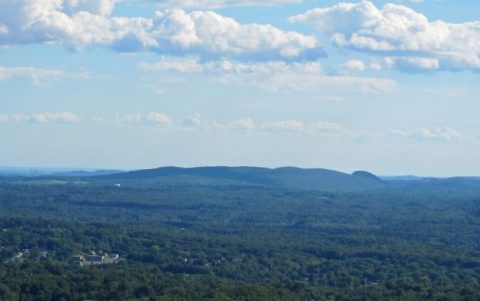 One Of The Oddest Geological Wonders Is Located Right Here In Connecticut