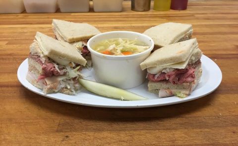 Why People Go Crazy For This One Sandwich In Small Town New Jersey