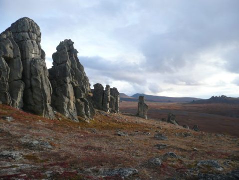 One Of The Oddest Geological Wonders Is Located Right Here In Alaska