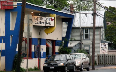 Why People Go Crazy For These Pancakes In Small Town Virginia