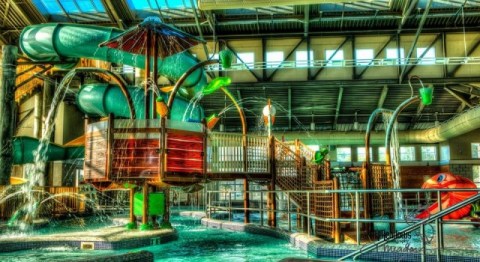 Most People Have No Idea This Indoor Water Park In Mississippi Even Exists