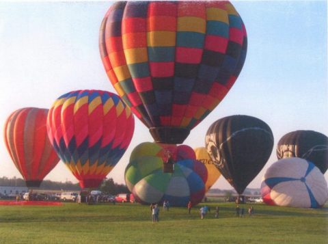 The One Of A Kind Festival You Won't Find Anywhere But Kansas