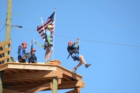 The Epic Zipline In Denver That Will Take You On An Adventure Of A Lifetime