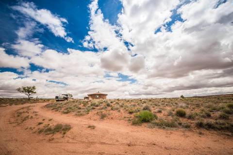 The Secluded Glampground In Arizona That Will Take You A Million Miles Away From It All