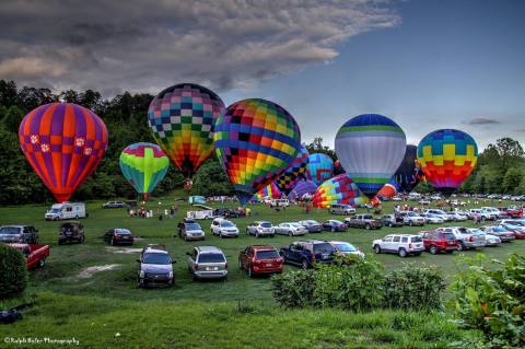 The One Of A Kind Festival You Won't Find Anywhere But Georgia