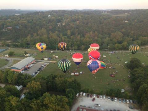 The One Of A Kind Festival You Won't Find Anywhere But Arkansas