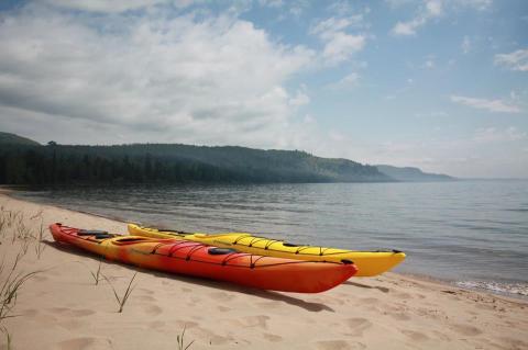 The Adventure Resort In Michigan That You'll Never Want To Leave